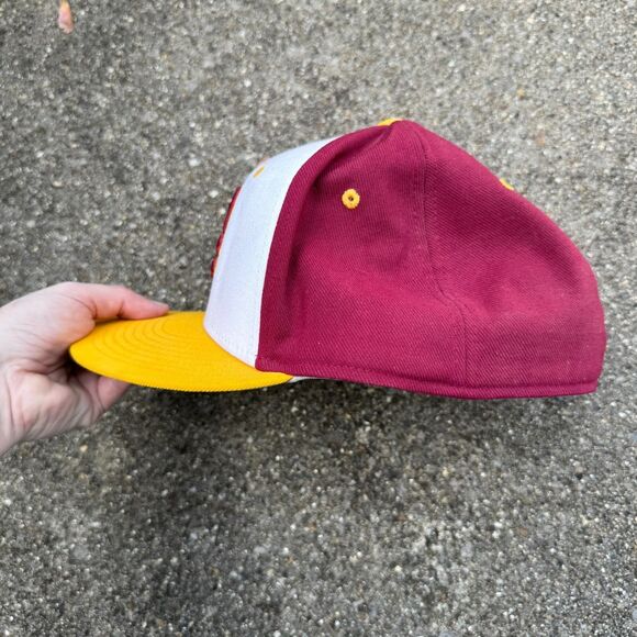 Nike True Fitted Cap Size L/XL Multicolor McGavock McDonald MC Logo Dri Fit Hat - Picture 5 of 8